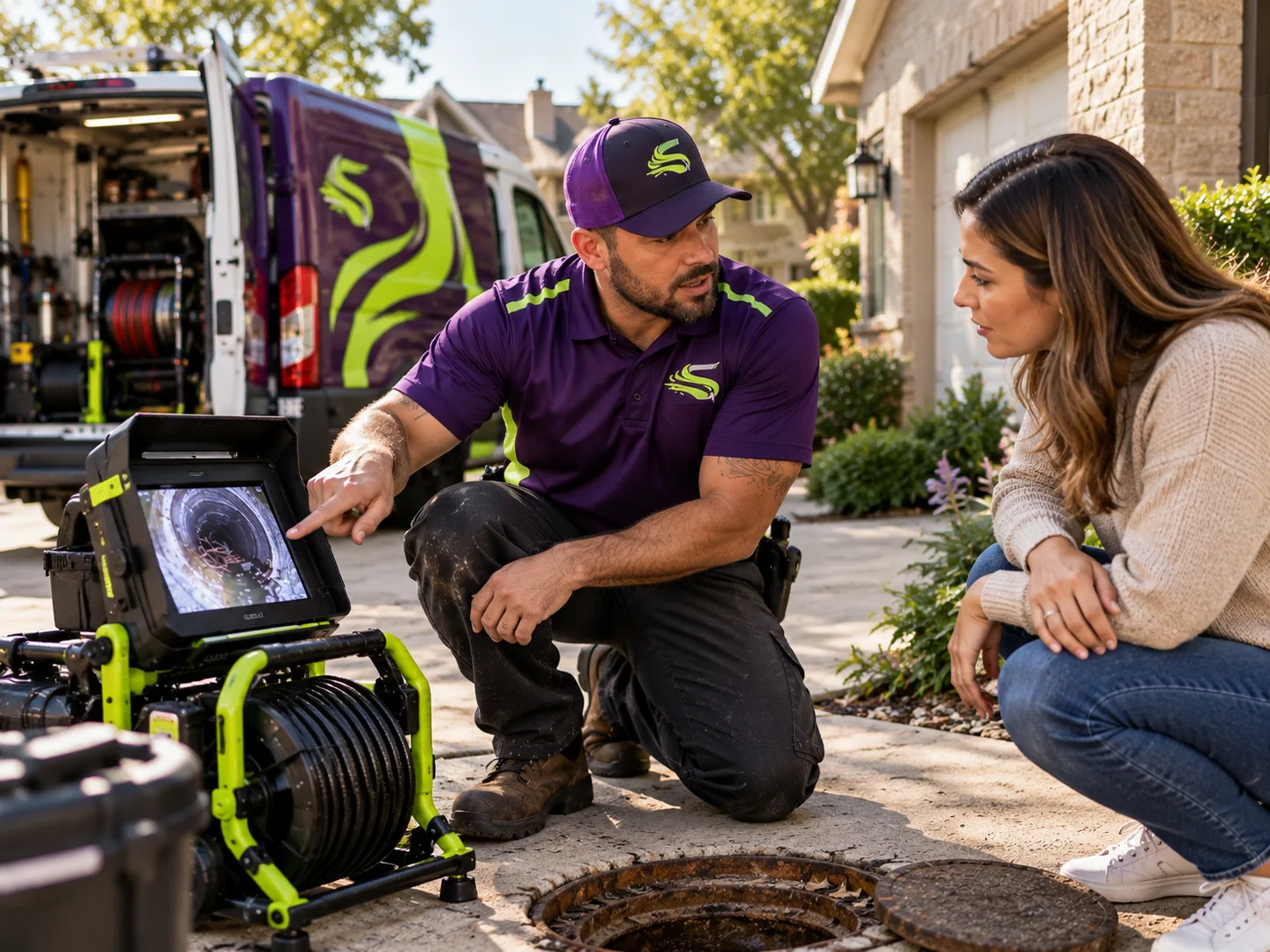 Drain Cleaning Davisville, WV FAQs